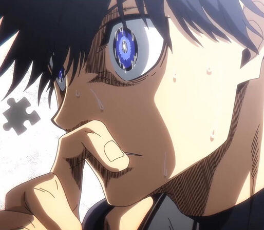 Isagi Yoichi