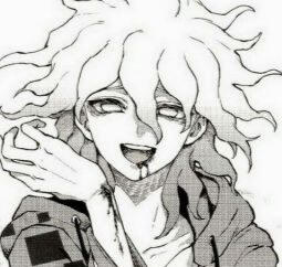 Nagito Komaeda